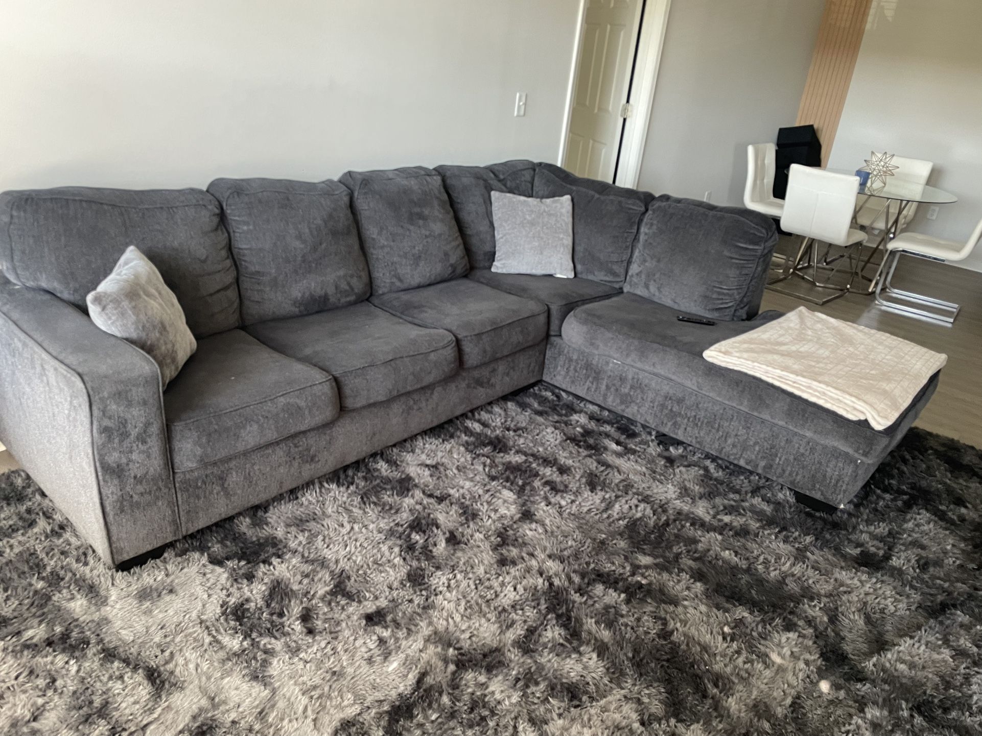 Sectional Couch