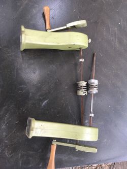 Vintage Film rewinder