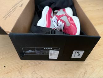 Prada shoes, designer shoes