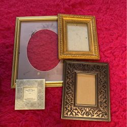 Hodge Podge Of Frames