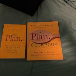 Weight loss And Cook Book Set 