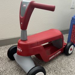 Radio Flyer Scooter