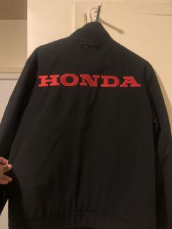 Honda racing Soft Shell jacket (discontinued)