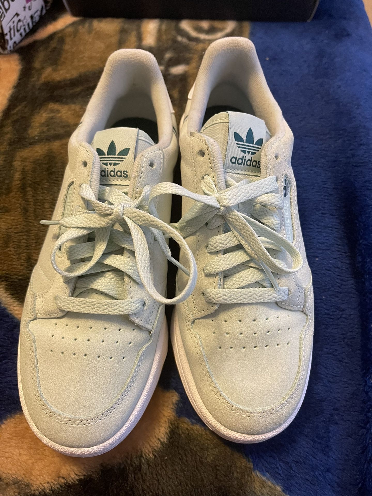 Mint Green Womens Adidas!