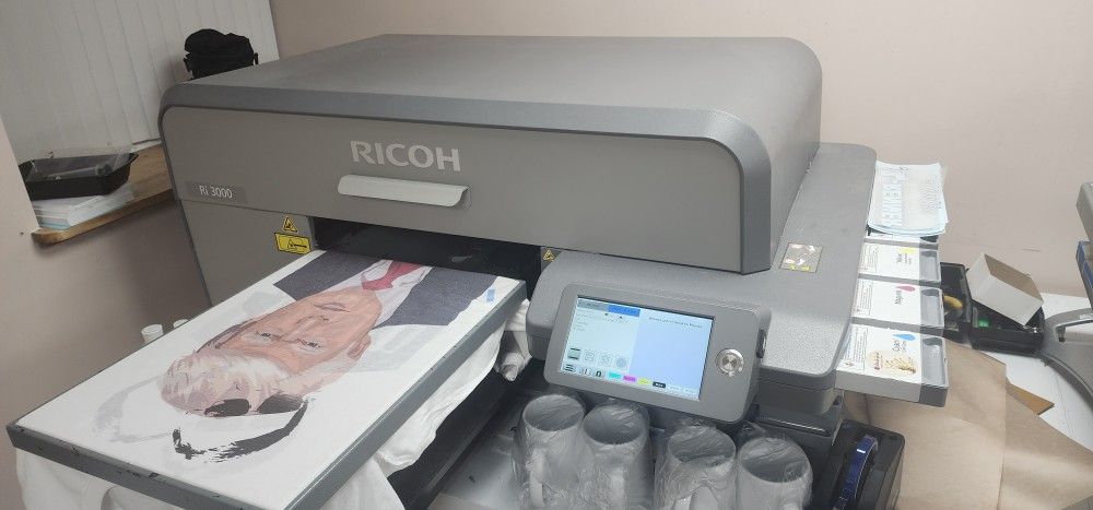 Ricoh Ri 3000