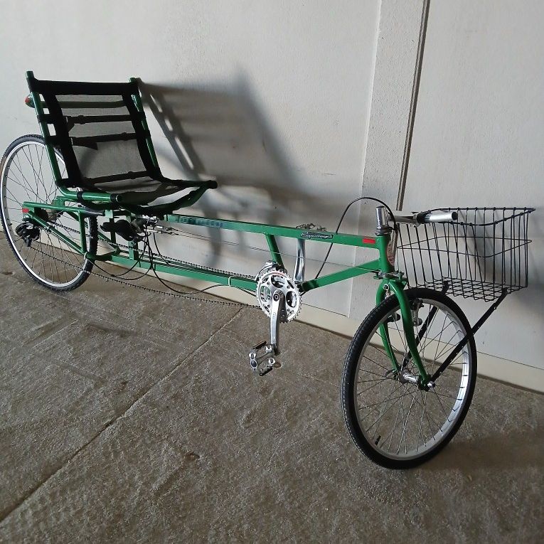 Infinity recumbent hotsell
