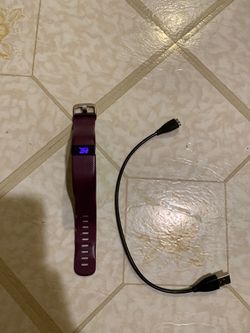 Fitbit charge HR - small/medium