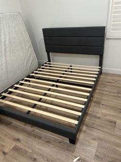Queen Bed Frame