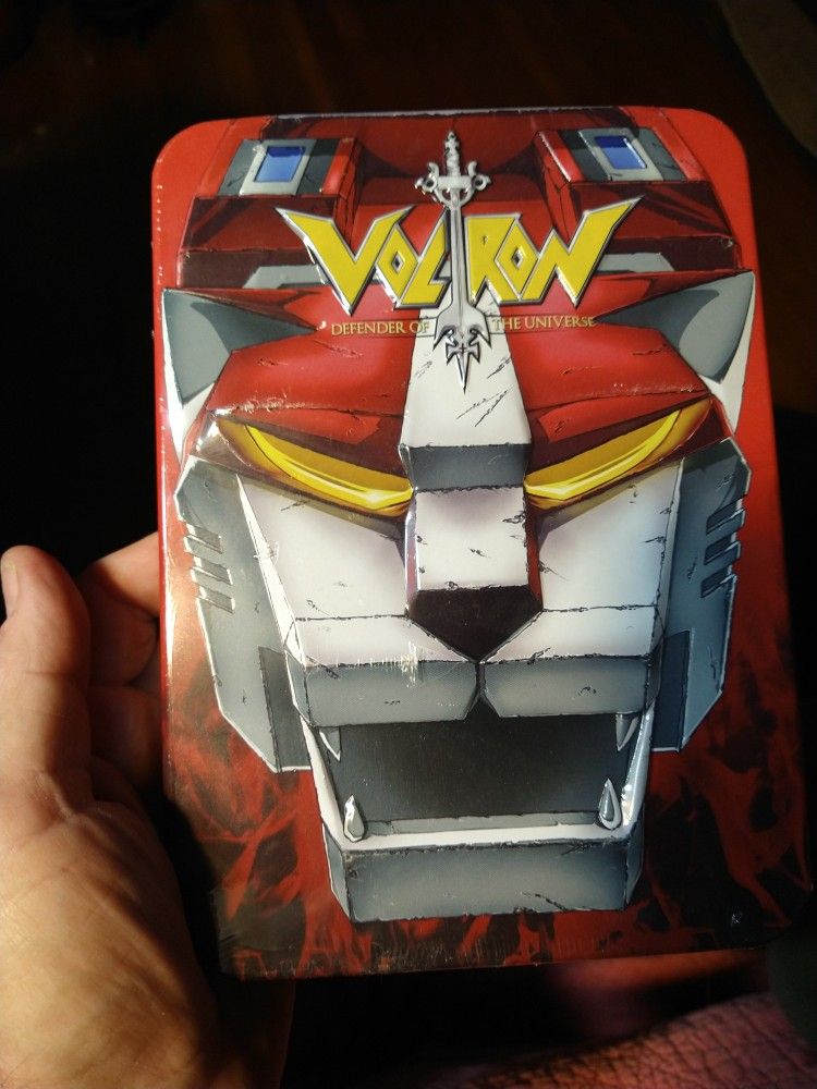 Voltron RED Lion