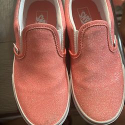 Vans 2 Pairs Size 1.5y