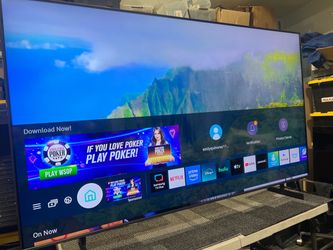 SAMSUNG 65” QLED SMART TV  Q60A. 4K HDR. FANTASTIC PICTURE QUALITY GUARANTEED 💯📺▶️✅📺💯