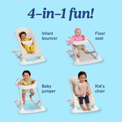 Brand New 4-1 Infant Bouncer