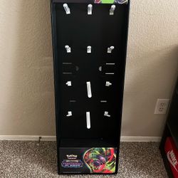 Pokemon Phantasmal Flames Store Display Stand