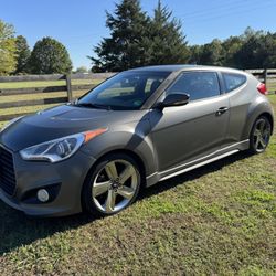 2014 Hyundai Veloster