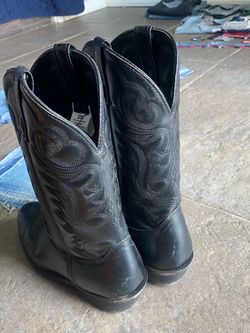 Cowboy boot botas