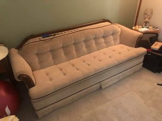 FREE pullout sofa bed