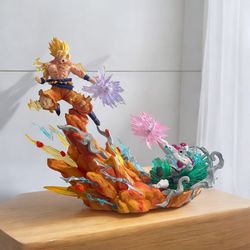 DRAGON BALL: GOKU VS FRIEZA (THE FINAL BATTLE) FIGURE