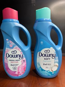 Downy Fabric Softener Bundle