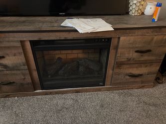 Fireplace heater