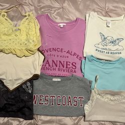 Women’s Shirt Bundle 