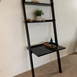 Ladder Shelf