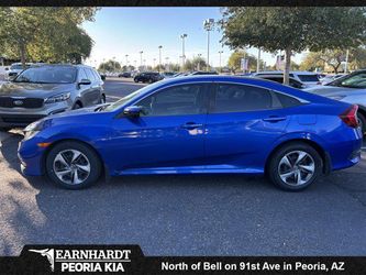 2020 Honda Civic Sedan