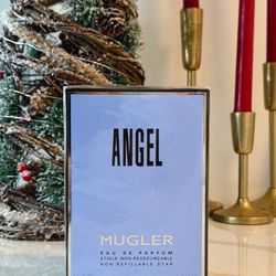 Thierry Mugler ANGEL Eau de Parfum - Brand New
