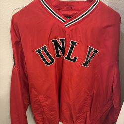 Unlv Windbreaker Sweatshirt 