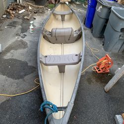 16ft Old Town Canoe 