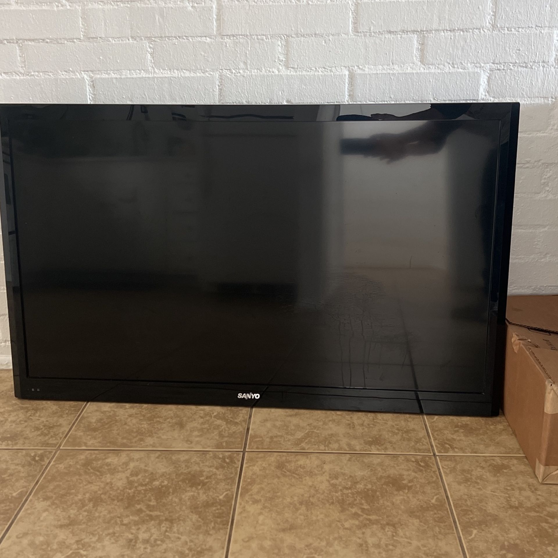 Sanyo 55inch Tv