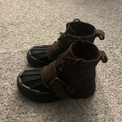 Toddler Boots 11c