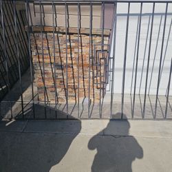 Big 1. IRON GATE 95 LENGTH. 55 HIGH Need A Truck 