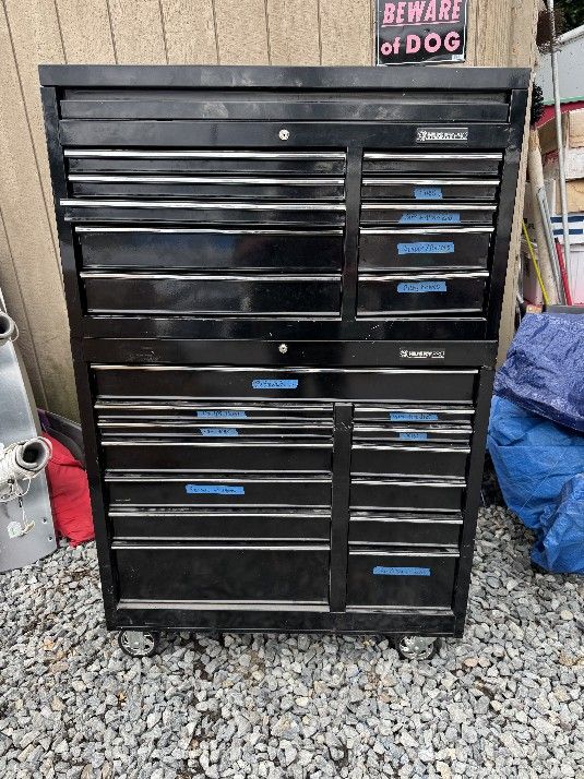 Husky Pro Toolbox