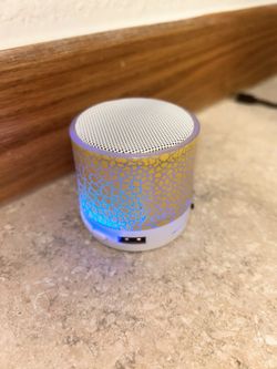 Bluetooth Speaker