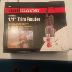 Trim Router 