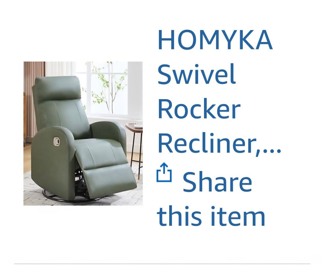 Reclining Chair