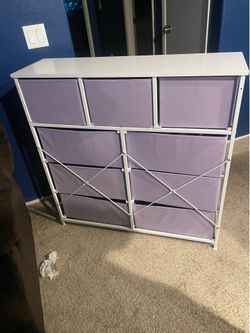 Fabric Dresser 3x3