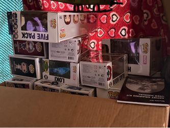 Funko pops