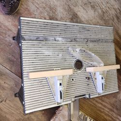 Craftsman Router Table