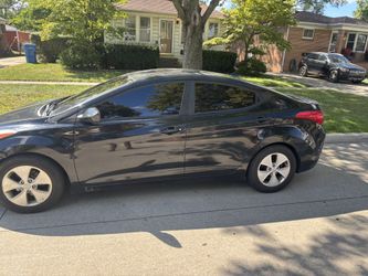 2011 Hyundai Elantra