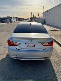 Hyundai Sonata GLS