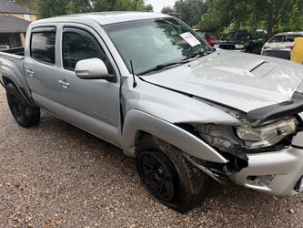 Tacoma Parts
