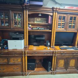 Desk home office furniture 