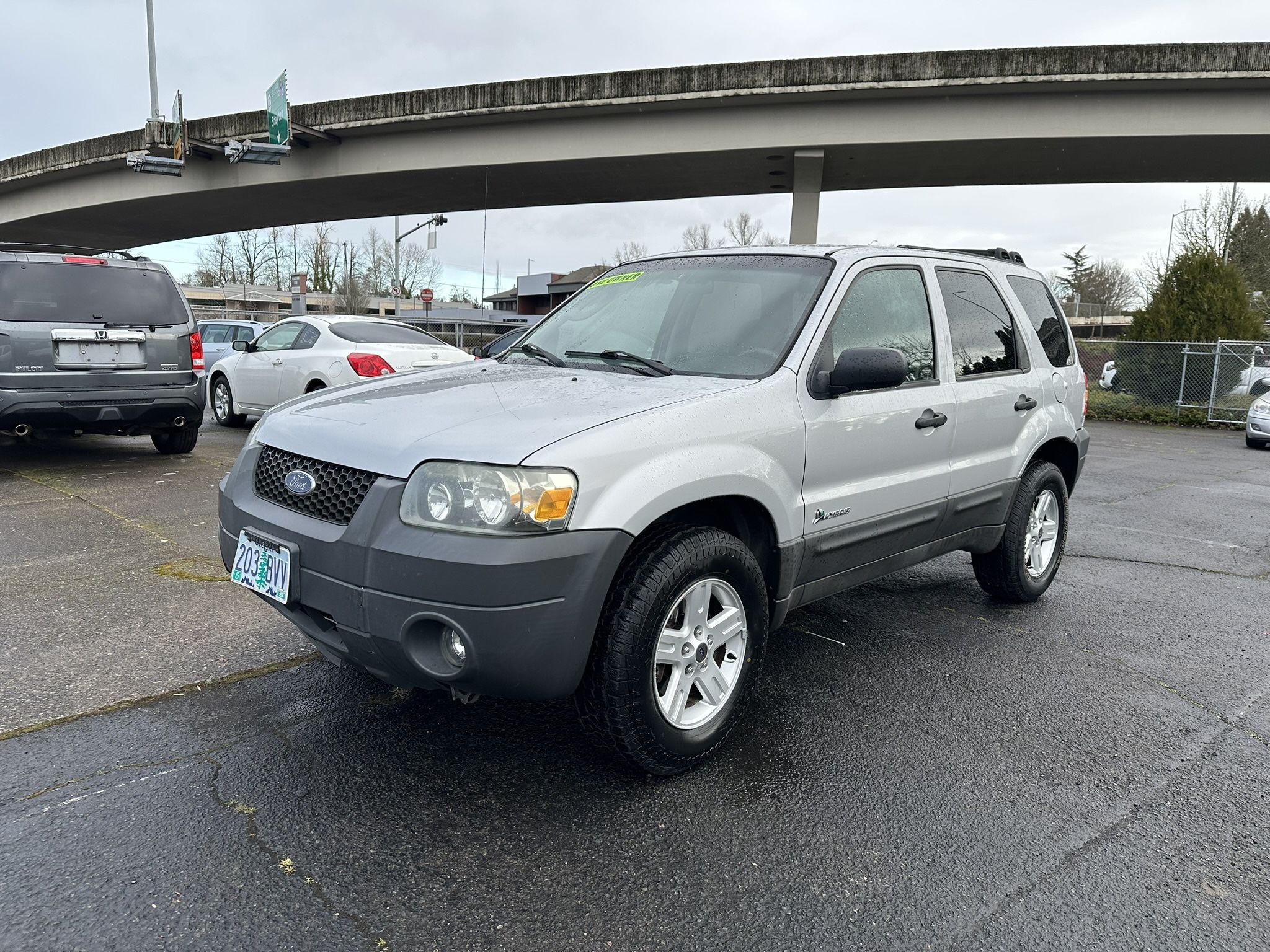 2005 Ford Escape Hybrid
