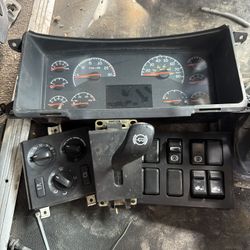 2007 Volvo Dashboard/Tablero