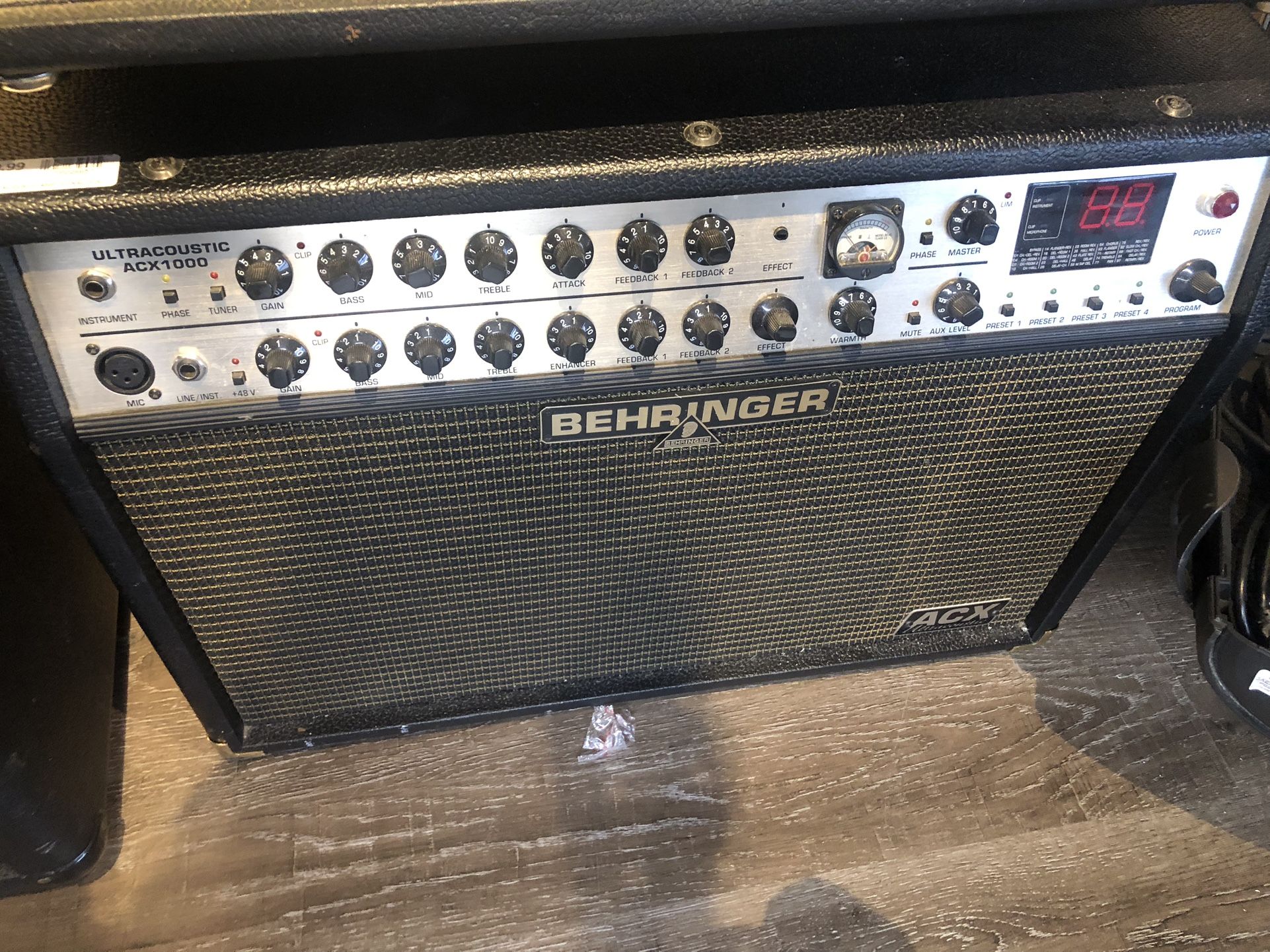 Guitar Amp
