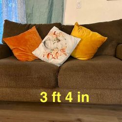 Jerome's Memory Foam Sofa & Loveseat Set for Sale $150 OBO