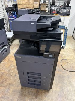 COPIER PRINTER SCANNER FAX