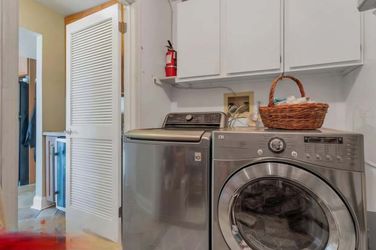 Washer And Gas Dryer 