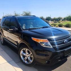 2014 Ford Explorer